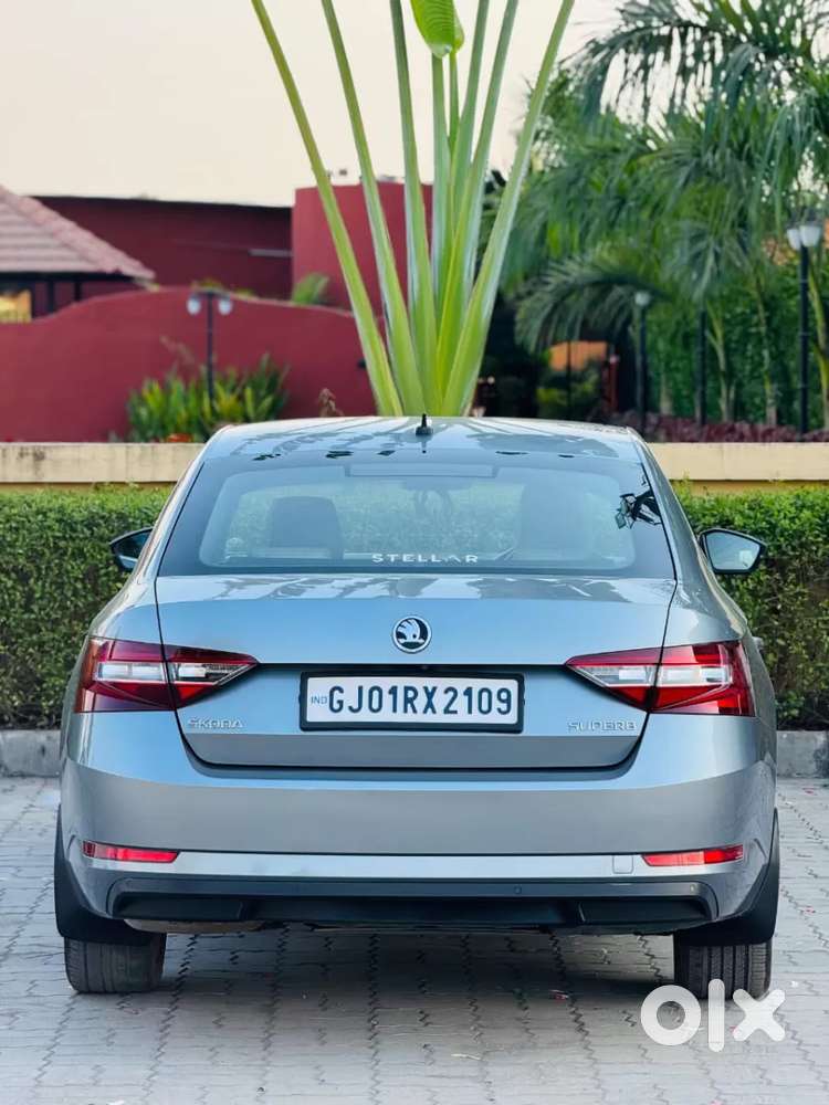 Skoda Superb Lk 2.0 Tdi At, 2017, Diesel