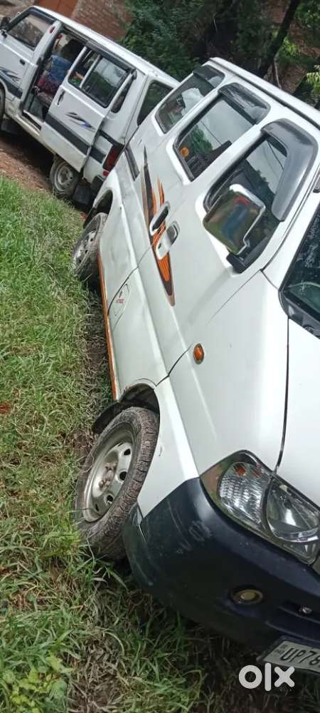 Maruti Suzuki Eeco 2020 Cng & Hybrids Good Condition