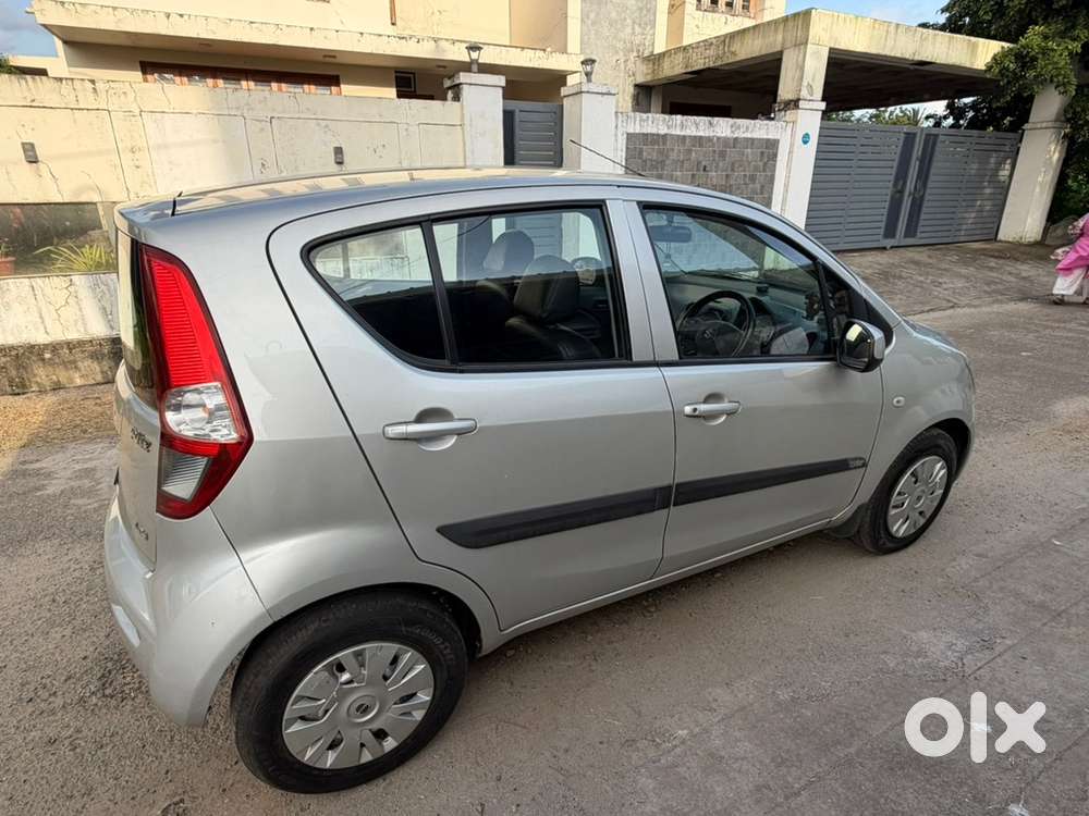 Maruti Suzuki Ritz 2012 Model
