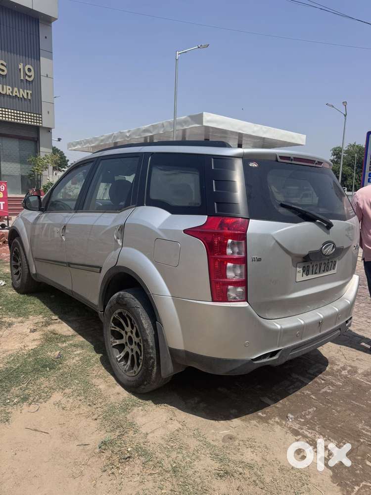 Mahindra Xuv500 2011-2015 W6 2wd, 2014, Diesel