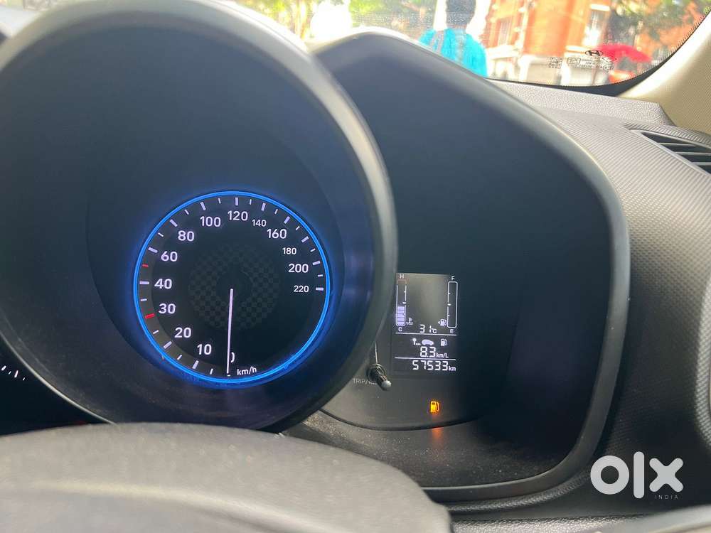 Hyundai Venue 1.0l Turbo Gdi Sx Mt, 2020, Petrol