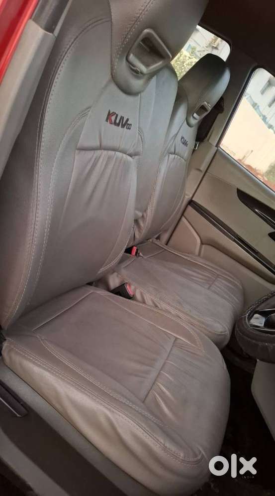 Mahindra Kuv 100 2016-2017 Mfalcon D75 K4 Plus 5str, 2016, Diesel