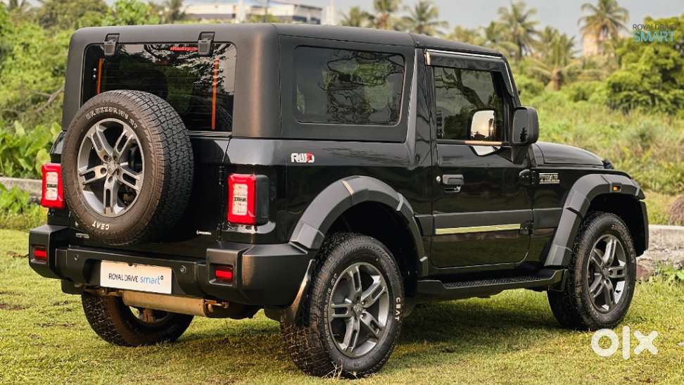 Mahindra Thar, 2023, Petrol