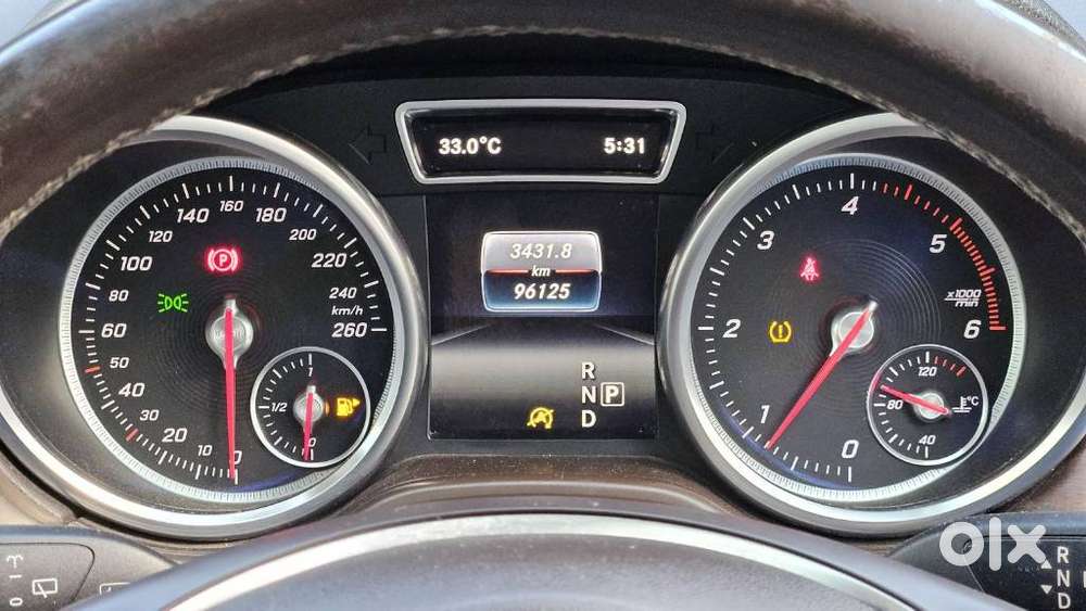 Mercedes-benz Gle 350 D, 2015, Diesel