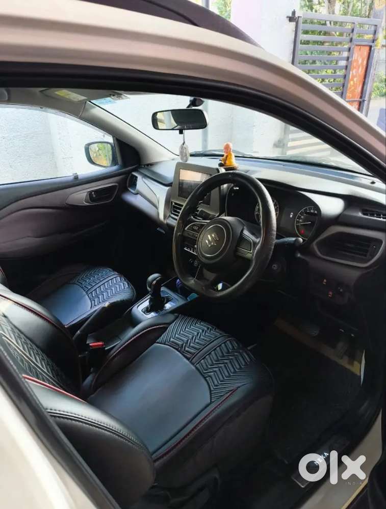 Maruti Suzuki Fronx 2024