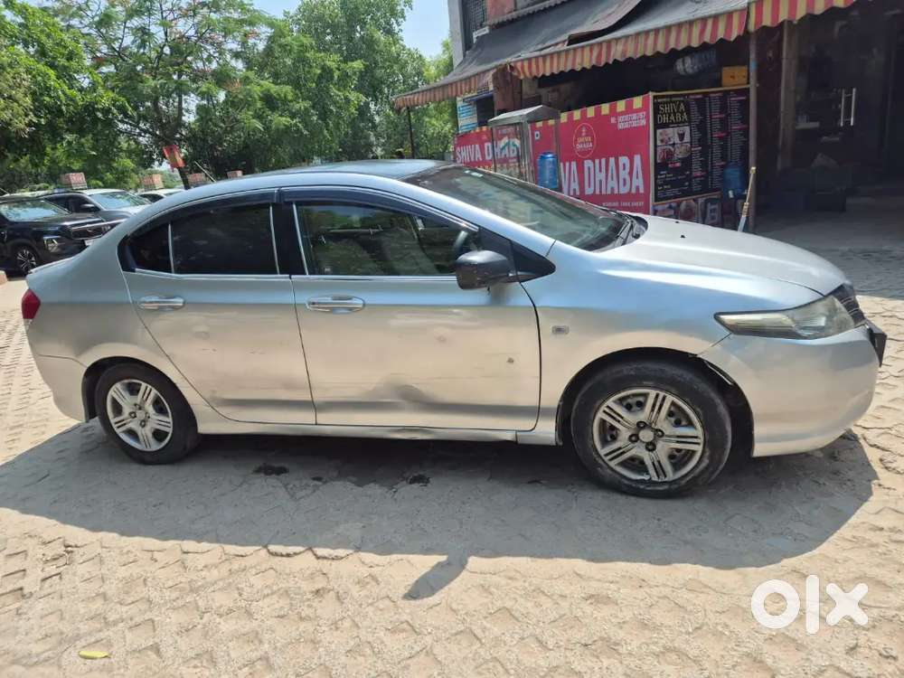 Honda City 2011 Petrol/cng Pass