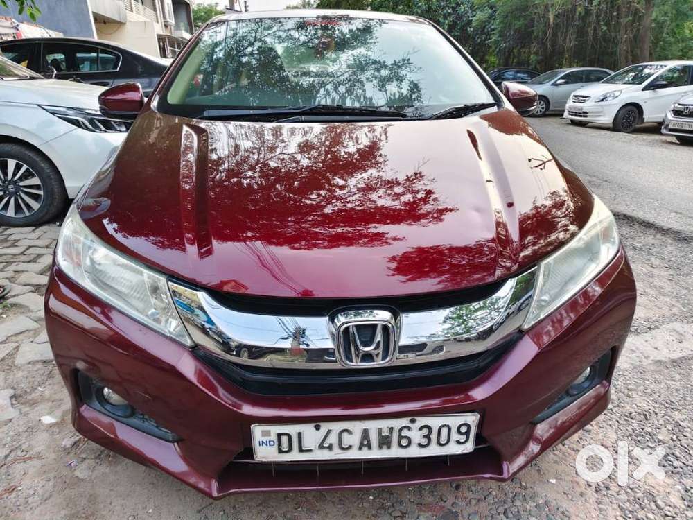 Honda City 2015-2017 I Vtec Cvt Vx, 2015, Petrol