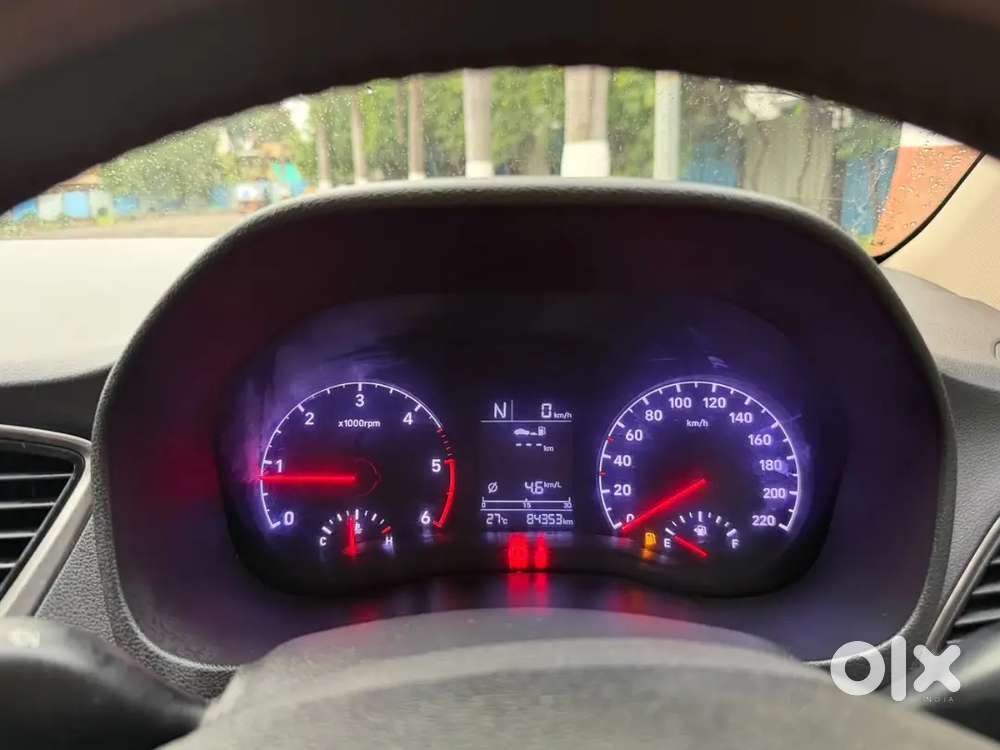 Hyundai Verna 2018 Sx Plus
