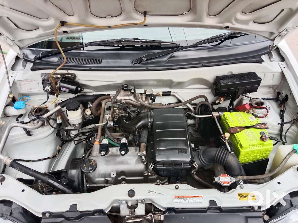 Maruti Suzuki Alto 2005-2010 Lx Bsiii, 2010, Petrol