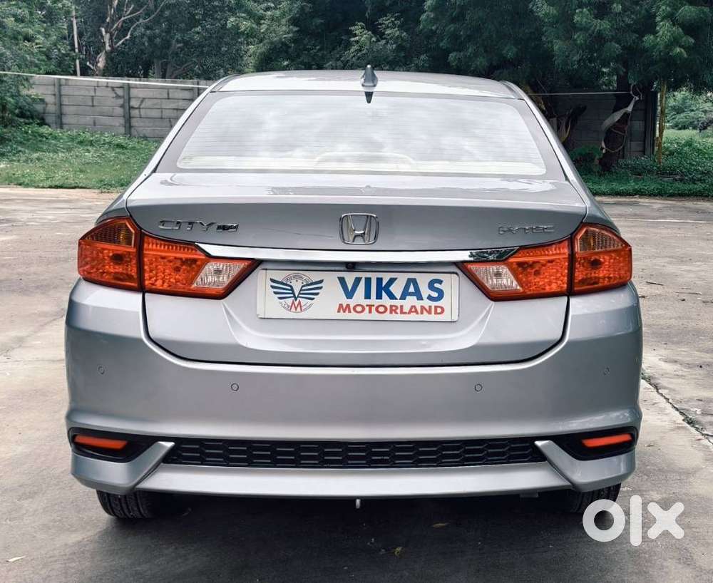 Honda City V Petrol Cvt, 2019, Petrol