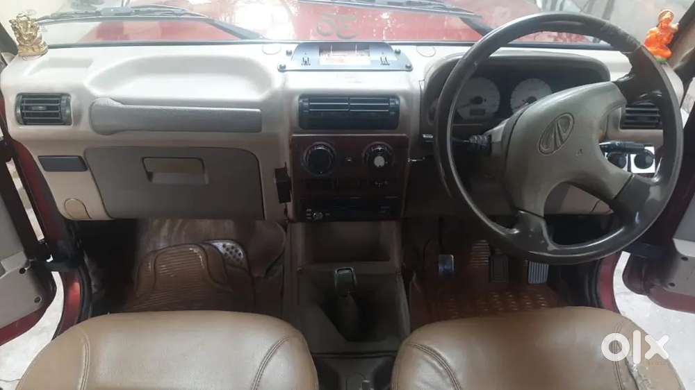 Mahindra Bolero Plus Ac 2009 Model