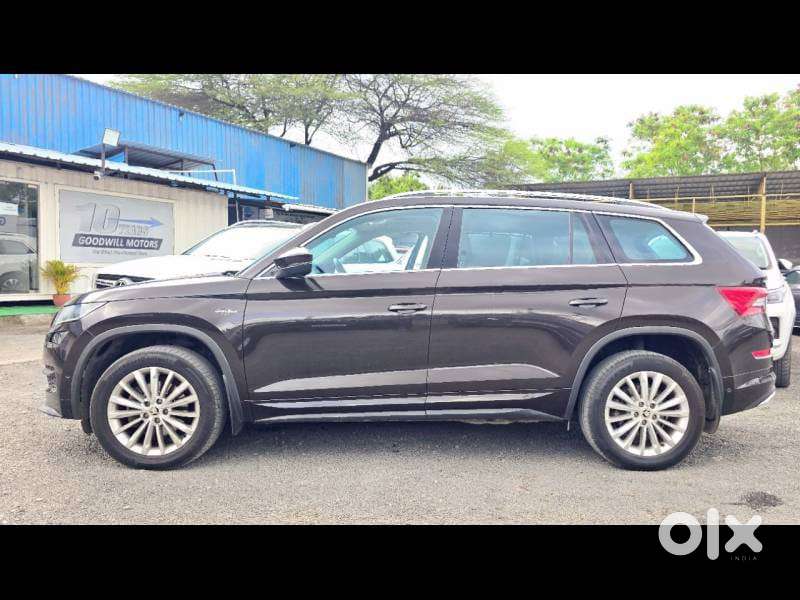 Skoda Kodiaq 2.0 L&k Tdi 4x4 At, 2019, Diesel