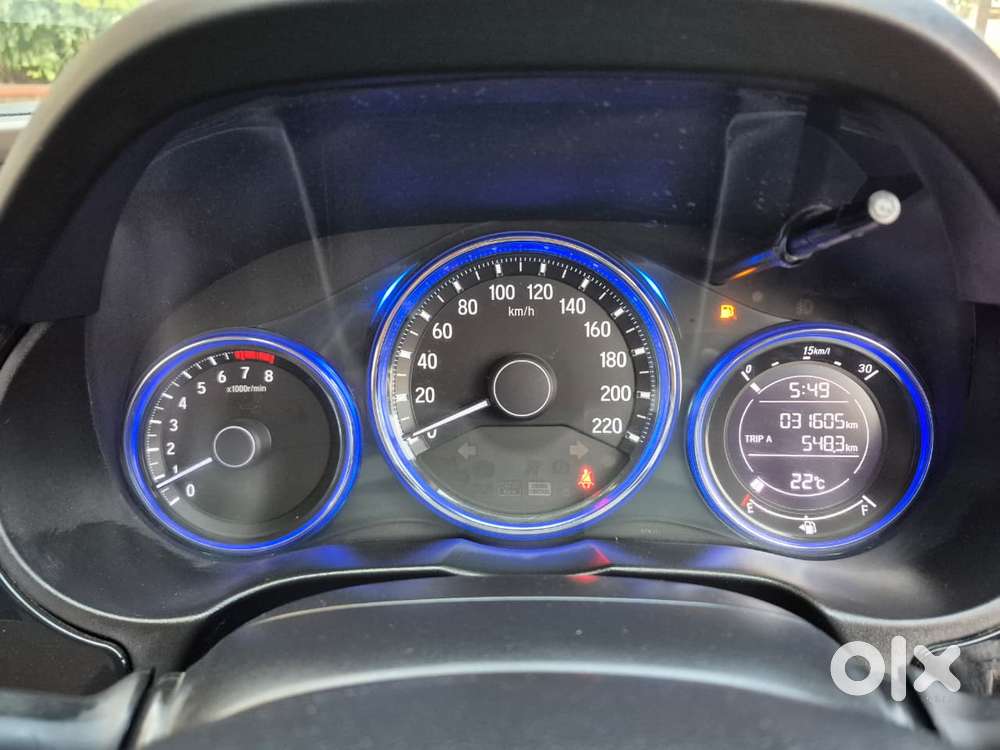 Honda City 2015-2017 I Vtec V, 2016, Petrol