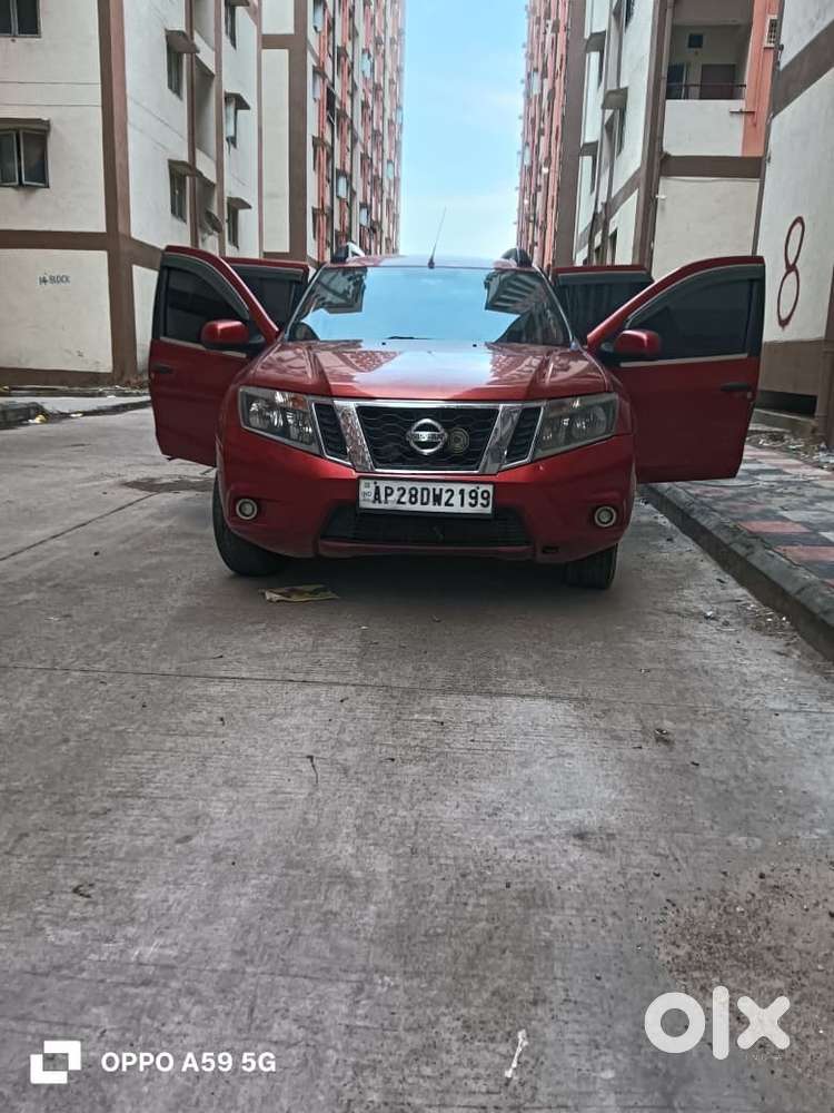 Nissan Terrano Xe Dci 2014 Registration