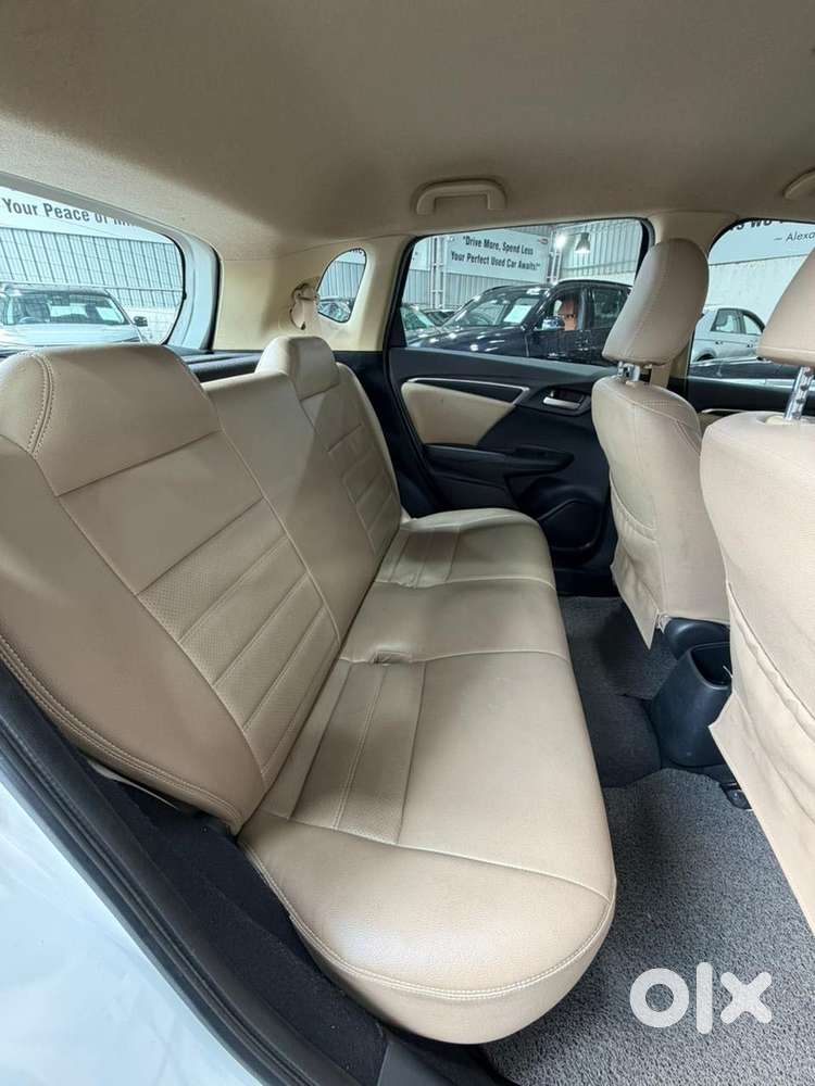 Honda Jazz V Cvt, 2017, Petrol