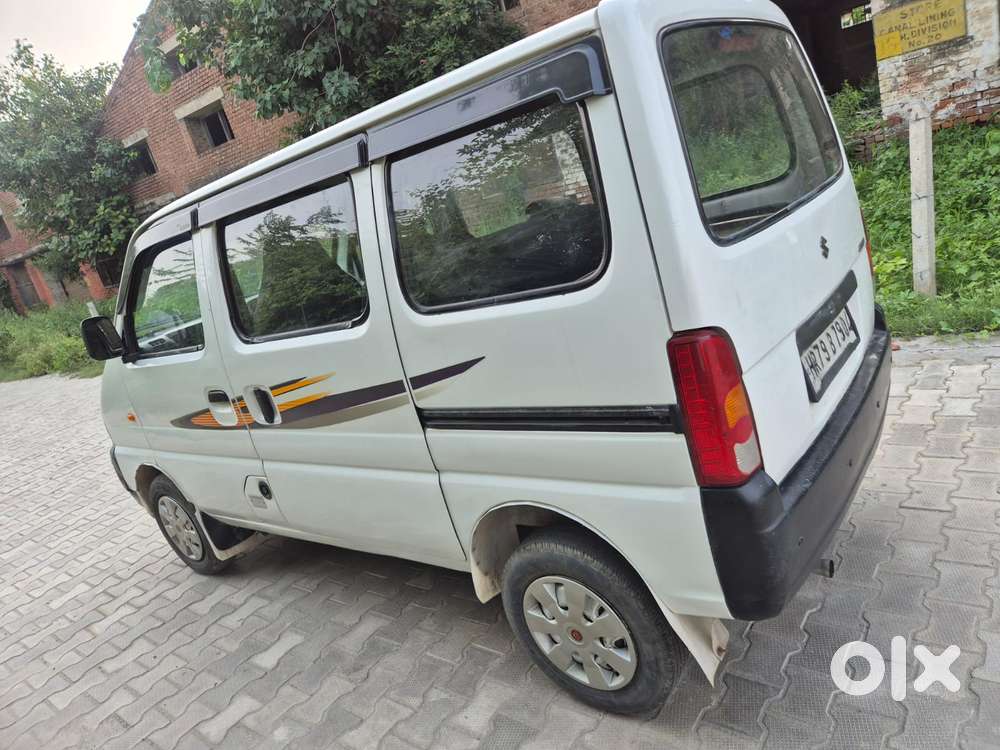 Maruti Suzuki Eeco 5 Str Ac(o) Cng, 2019, Cng & Hybrids