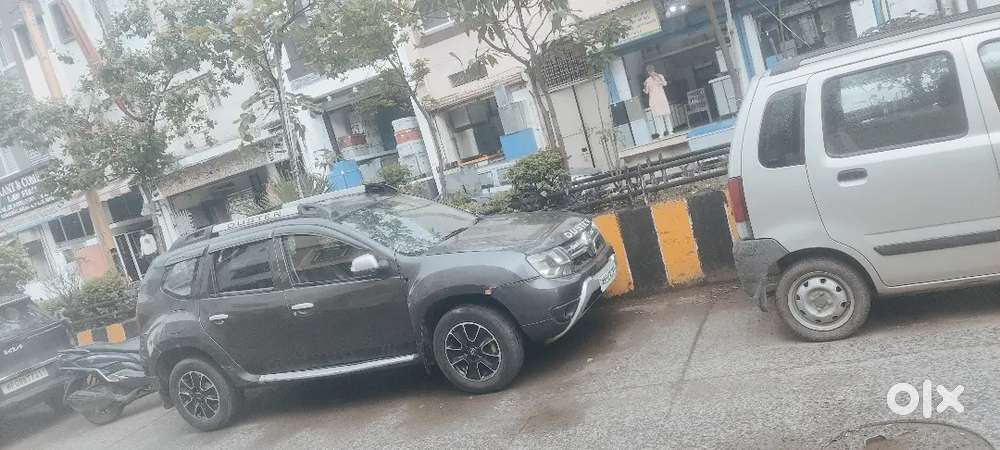 Renault Duster Diesel 2016