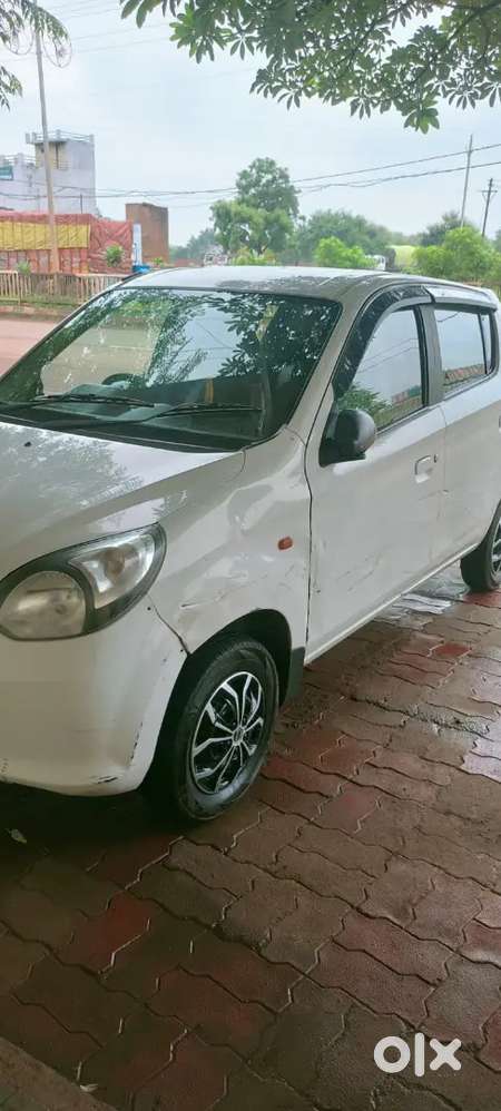 Maruti Suzuki Alto 800 Lxi 2014