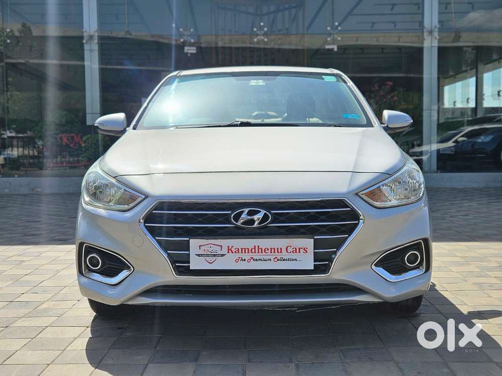 Hyundai Verna Vtvt 1.4 Ex, 2018, Petrol