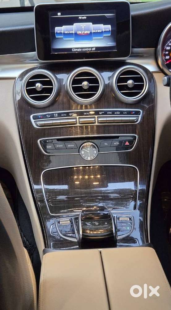 Mercedes-benz C-class [2014-2018] 2.0 C200 Avantgarde, 2015, Petrol