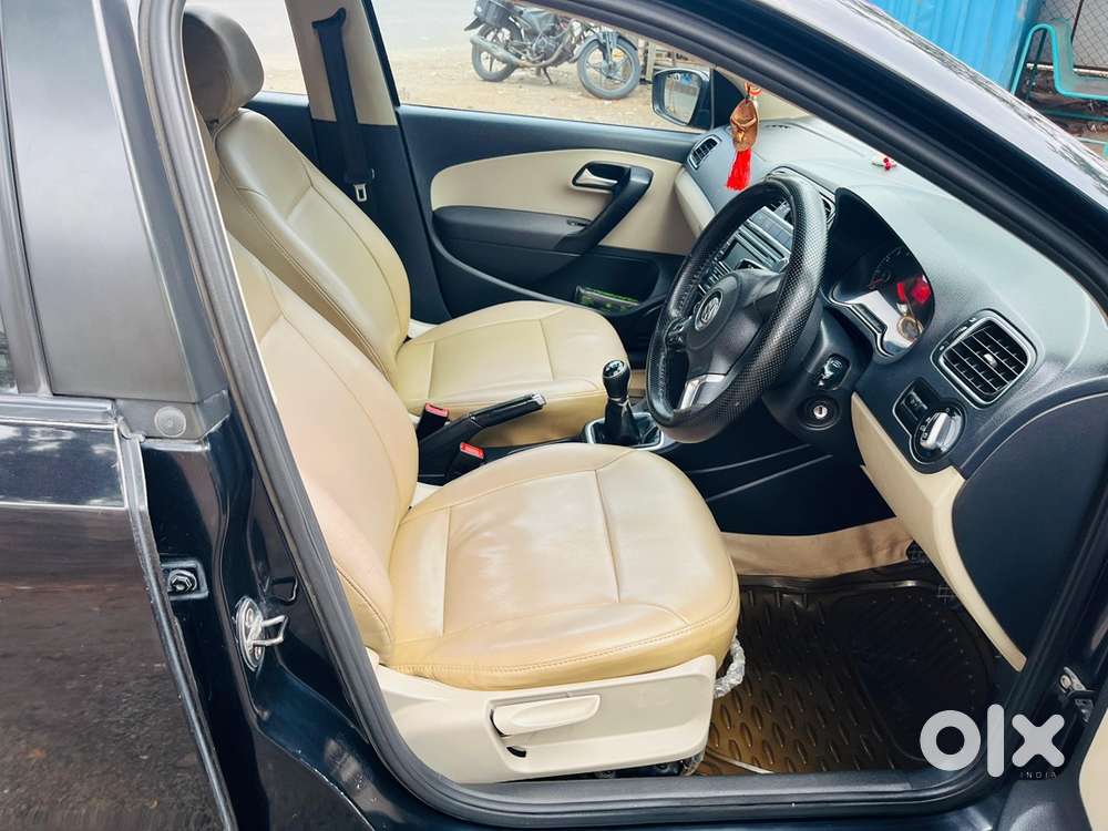Volkswagen Polo 2013 Manual