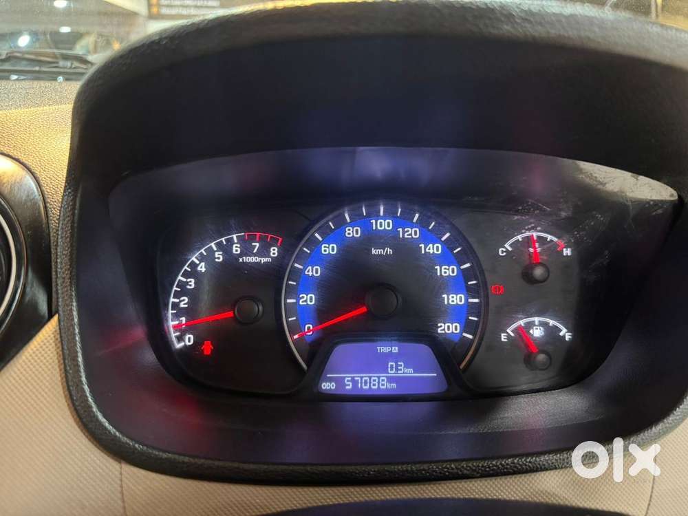 Hyundai Xcent 2014-2016 1.2 Kappa S Option, 2014, Petrol