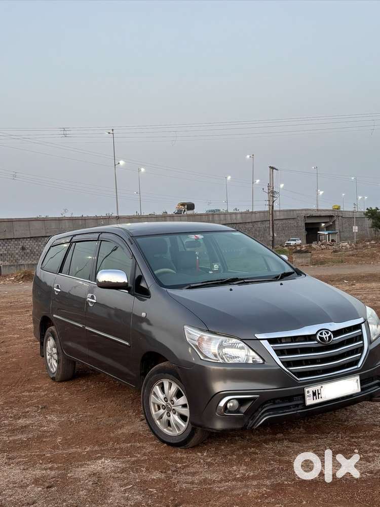Toyota Innova Diesel 2011