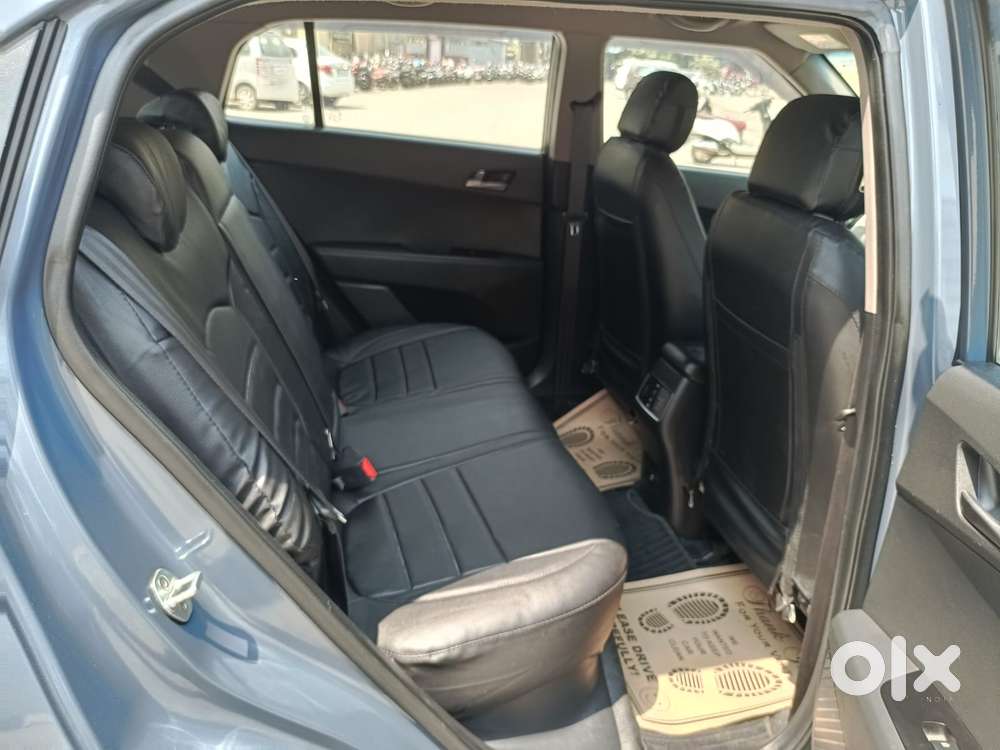 Hyundai Creta 1.6 Sx Plus, 2016, Petrol