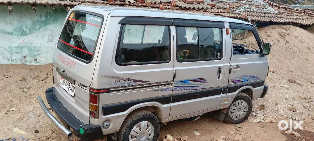Maruti Suzuki Omni 2018 Petrol Good Condition