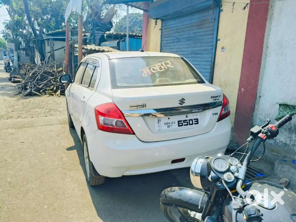 Maruti Swift Dzire 2015 Diesel Manual