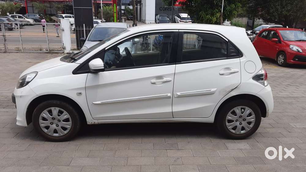 Honda Brio 2013-2016 S Mt, 2014, Petrol
