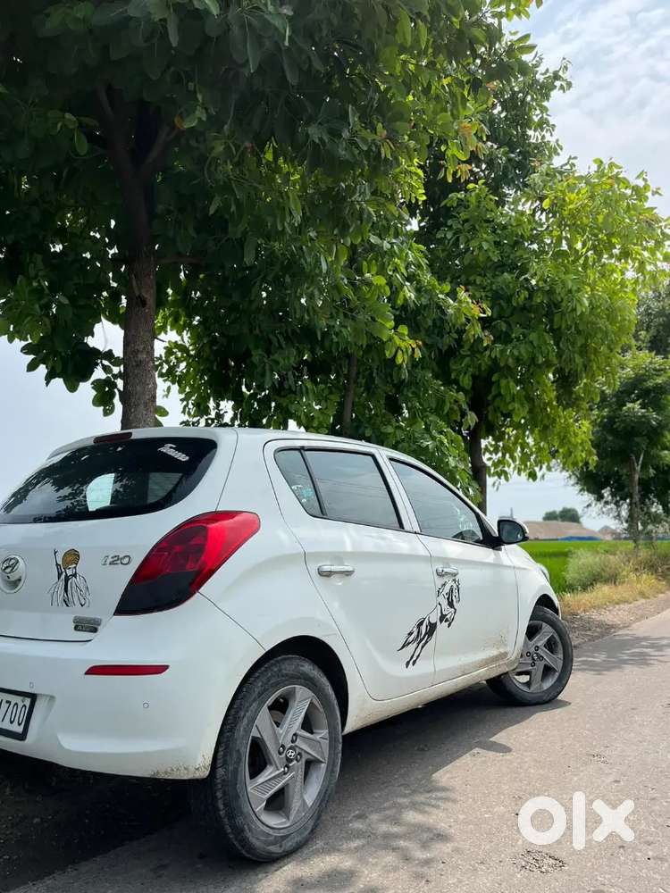 Hyundai I20 Sportz 2013