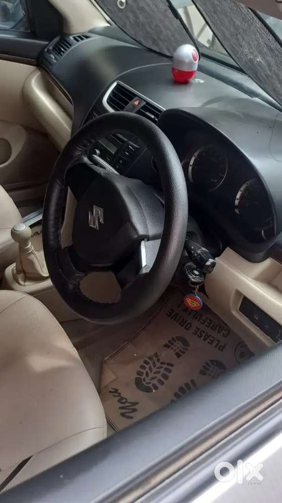 Maruti Suzuki Dzire 2014