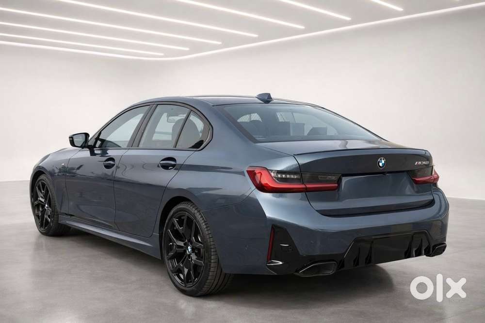 Bmw M340i Xdrive, 2024, Petrol