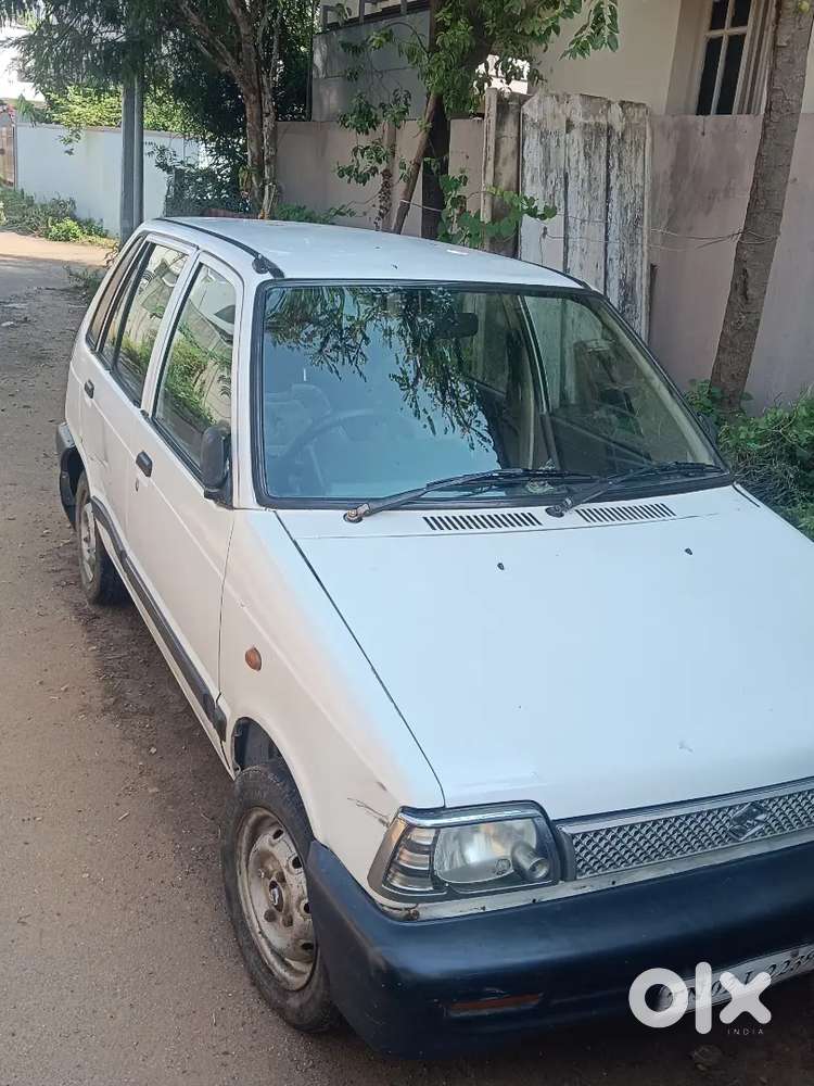 Maruti Suzuki 800 Ac 2007