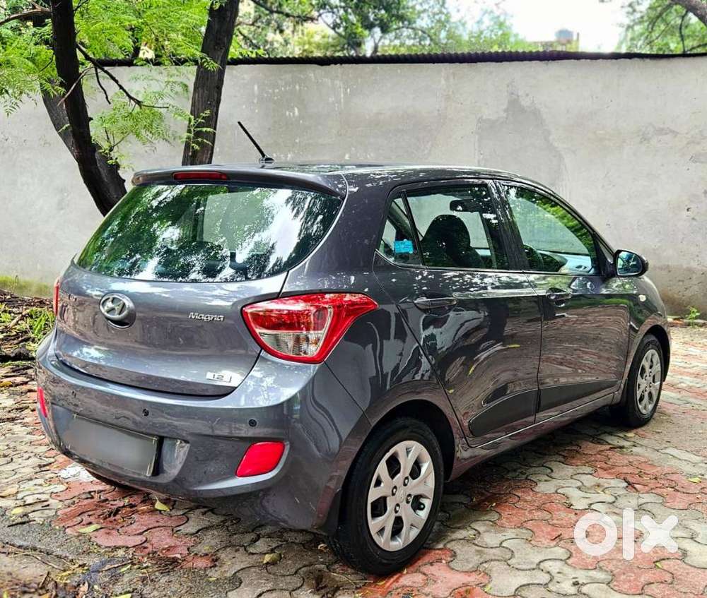 Hyundai Grand I10 Magna 1.2 Kappa Vtvt, 2015, Petrol