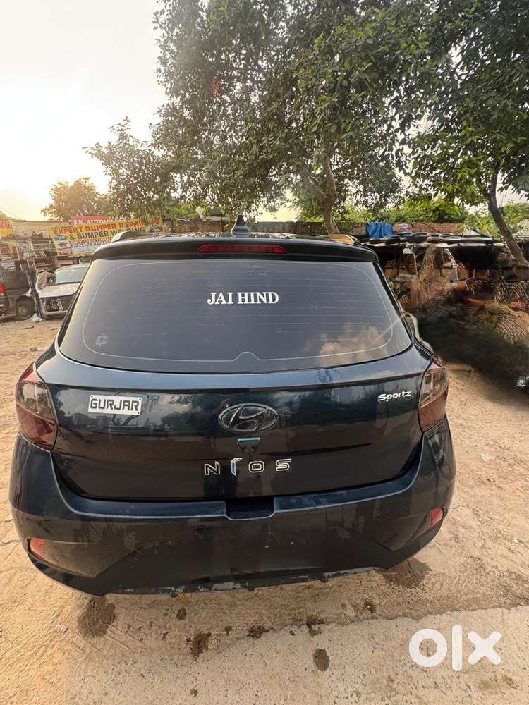 Hyundai Grand I10 Nios 2022 Model