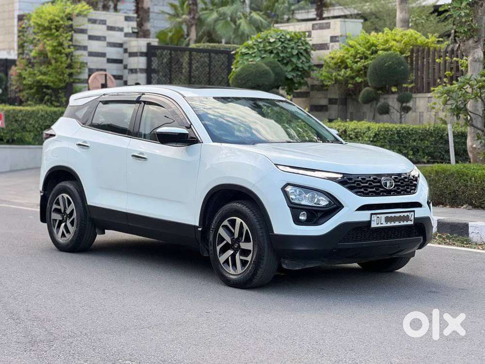 Tata Harrier 2.0 Kryotec Xza Sunroof, 2021, Diesel