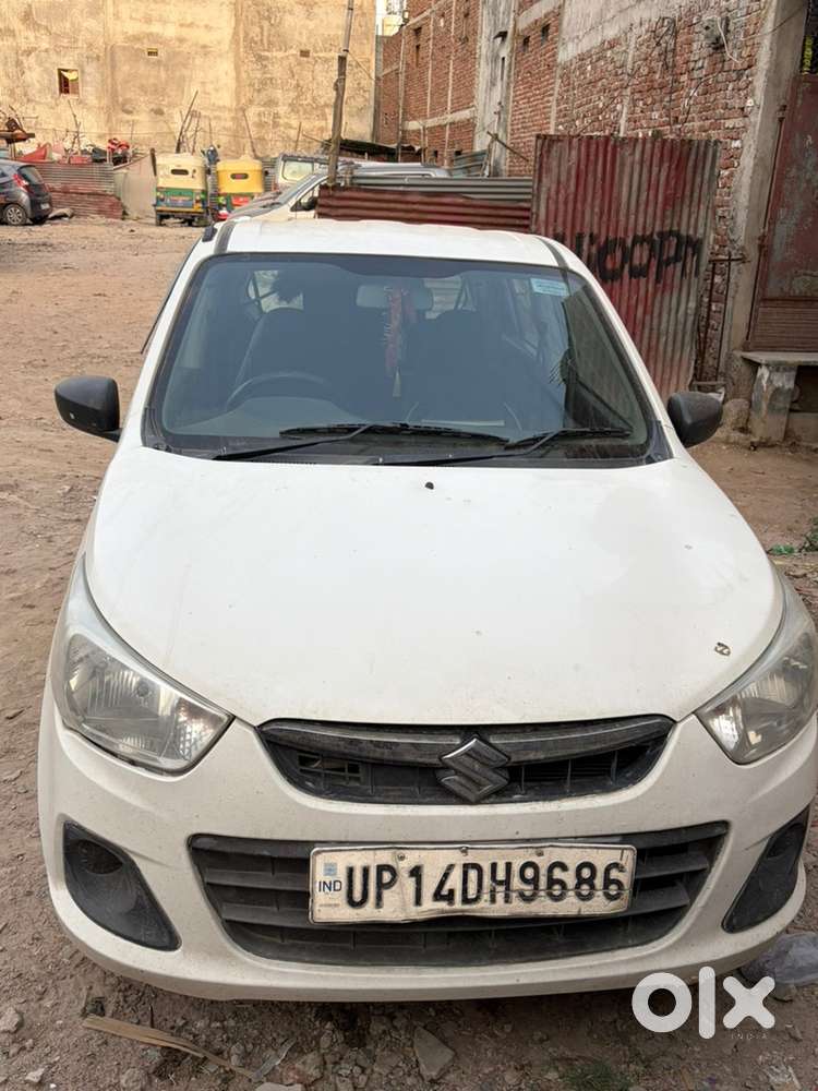 Maruti Alto K10 2017 Model
