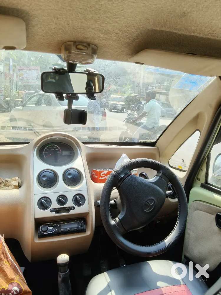 Tata Nano Xt 2012