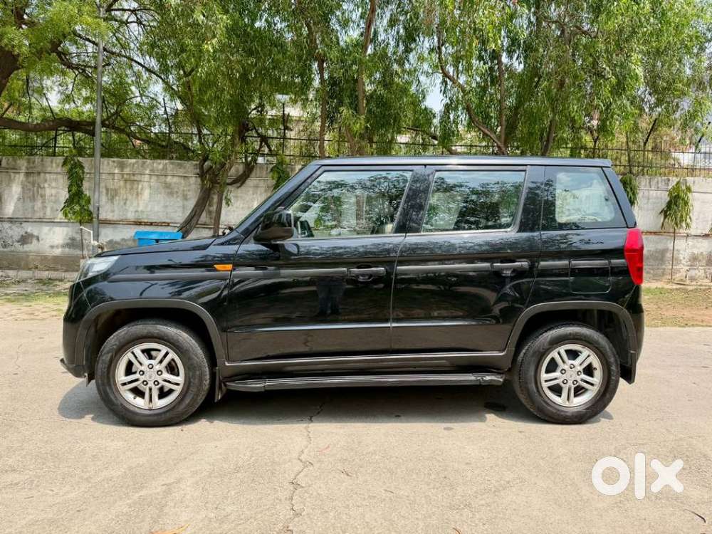 Mahindra Bolero Neo 1.5 N 10, 2021, Diesel