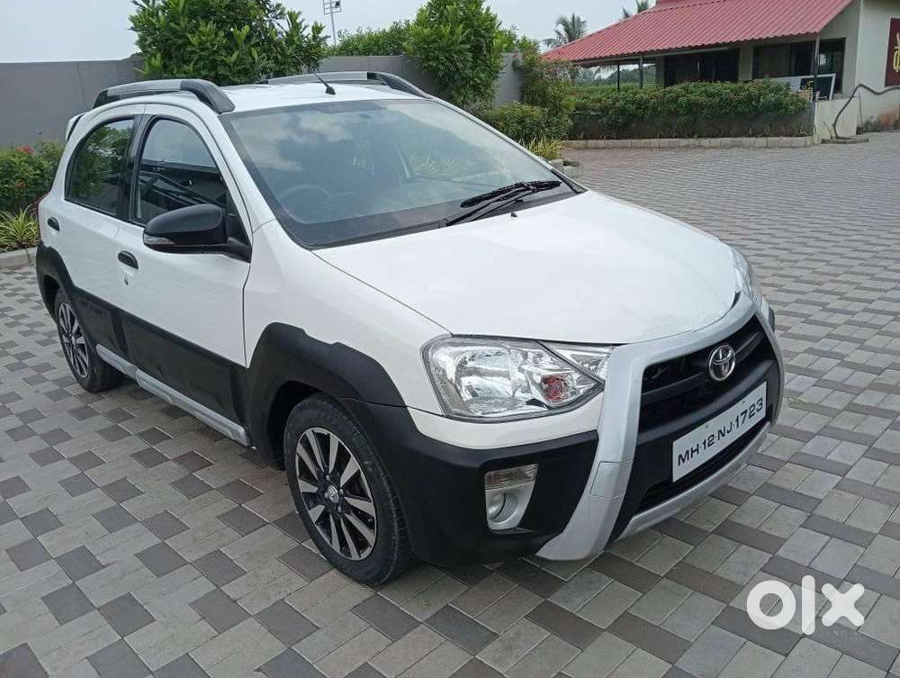 Toyota Etios Cross 1.4l Gd, 2016, Diesel