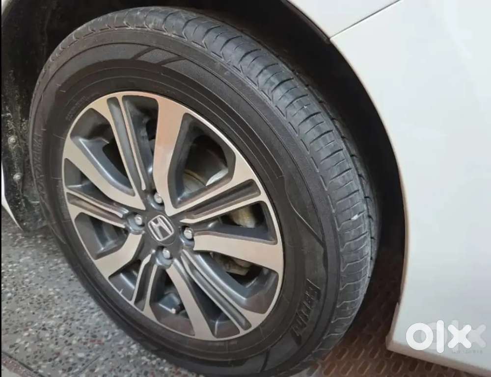 Honda City 2018 Petrol Well Maintained