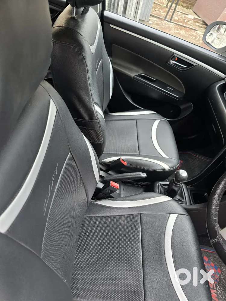 Maruti Suzuki Swift 2013 Petrol