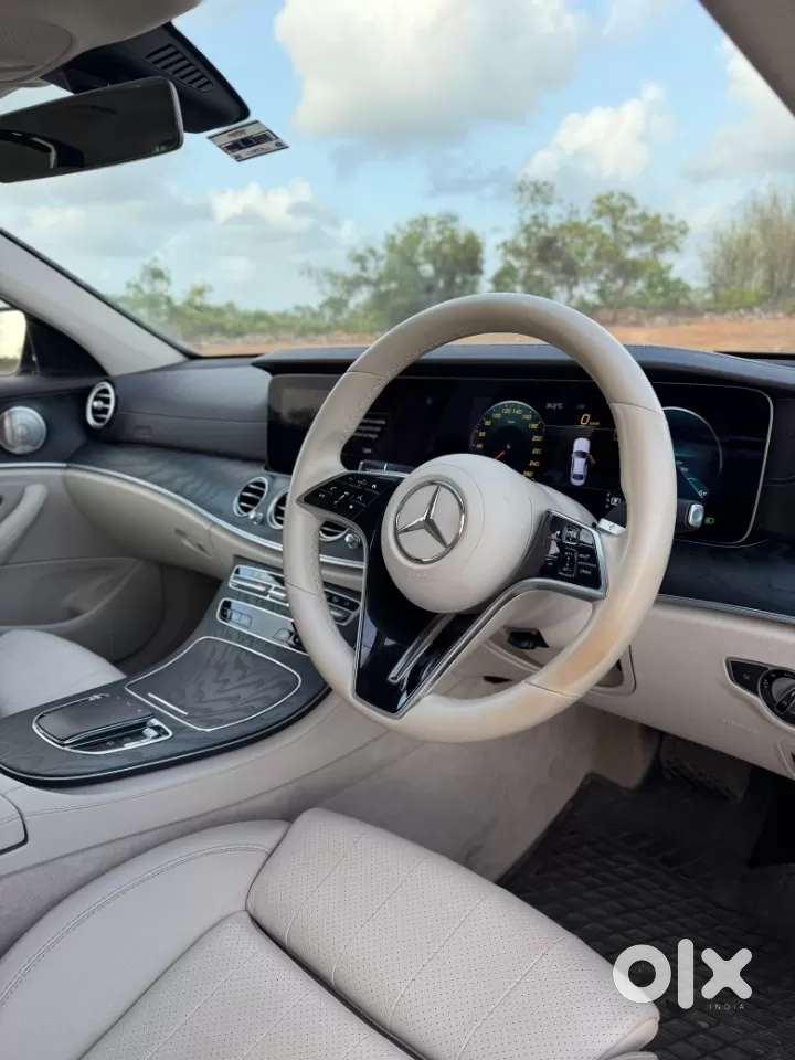 Mercedes-benz E-class E 220d Exclusive, 2023, Diesel