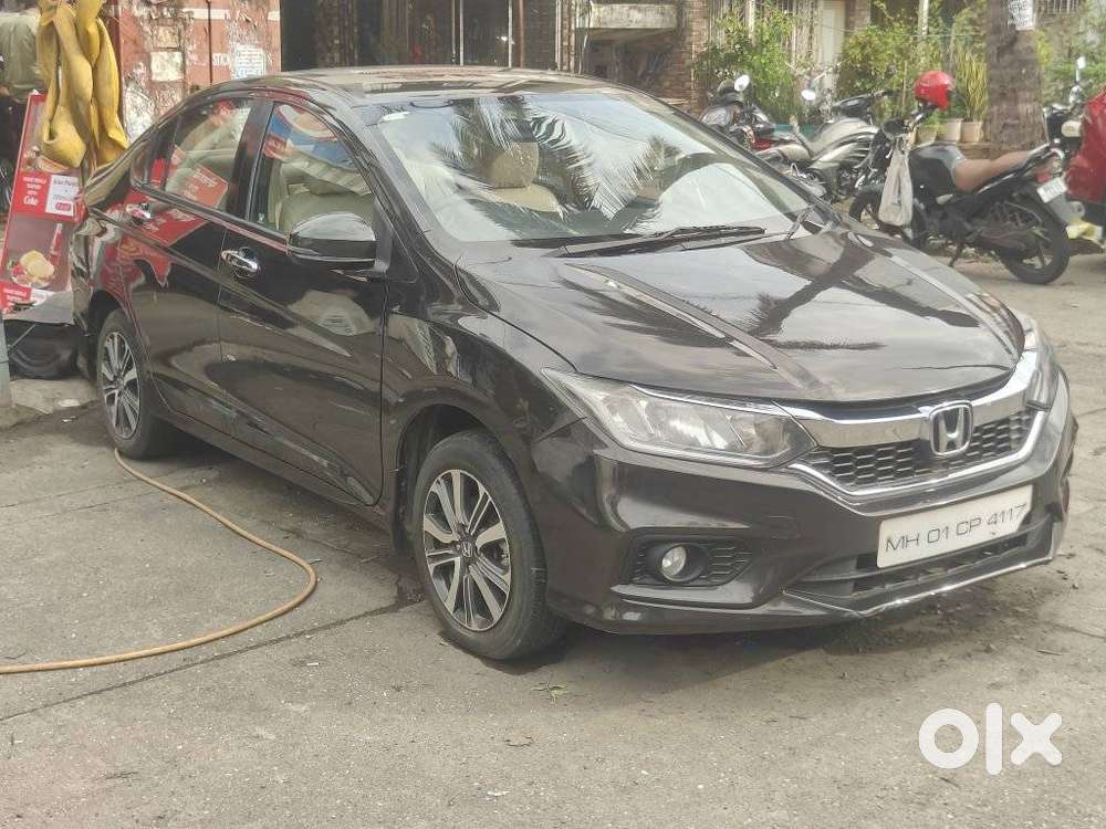 Honda City V At Avn, 2017, Petrol