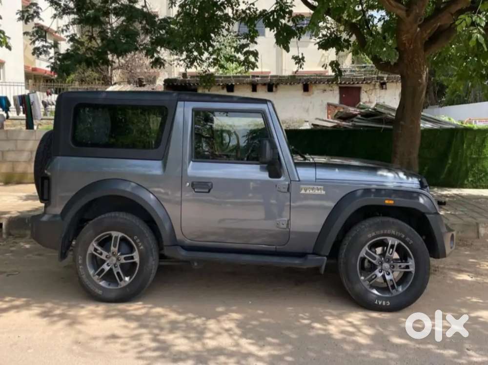 Mahindra Thar Lx 2023