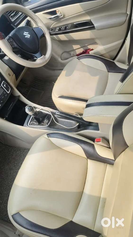 Maruti Suzuki Ciaz Zeta 2018