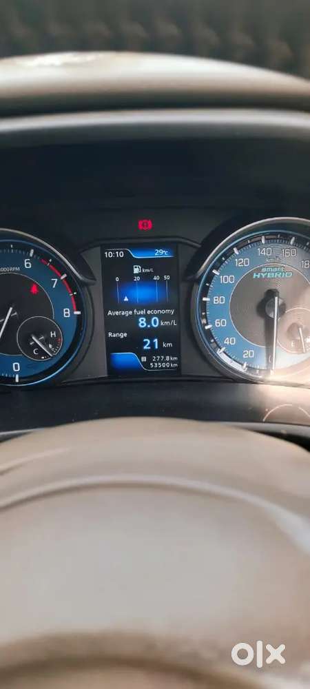 Maruti Suzuki Ertiga 2019 Petrol 54100 Km Driven
