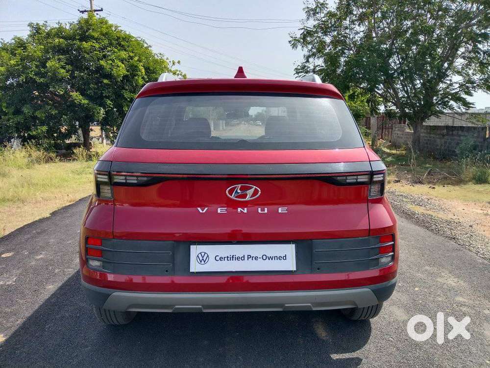 Hyundai Venue 1.2 S (o), 2025, Petrol